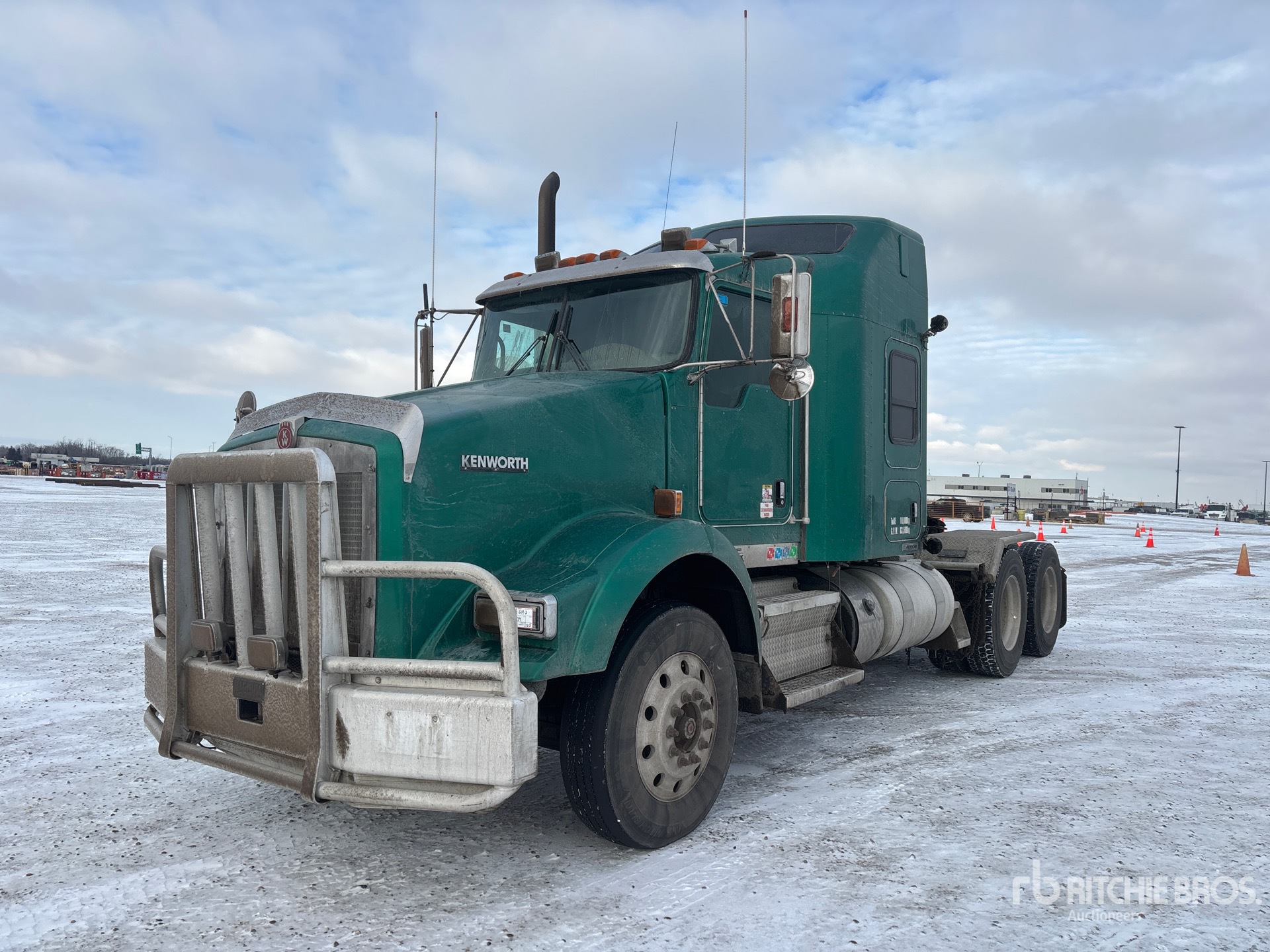 Aspect général with Image, coin avant gauche