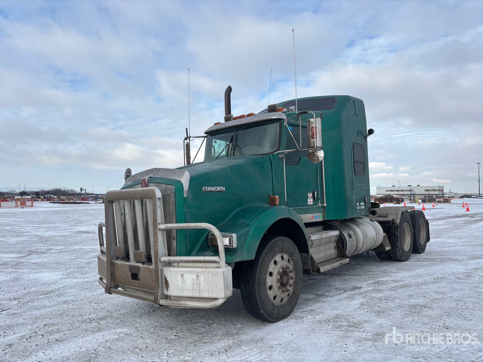 Aspect général with Rotation