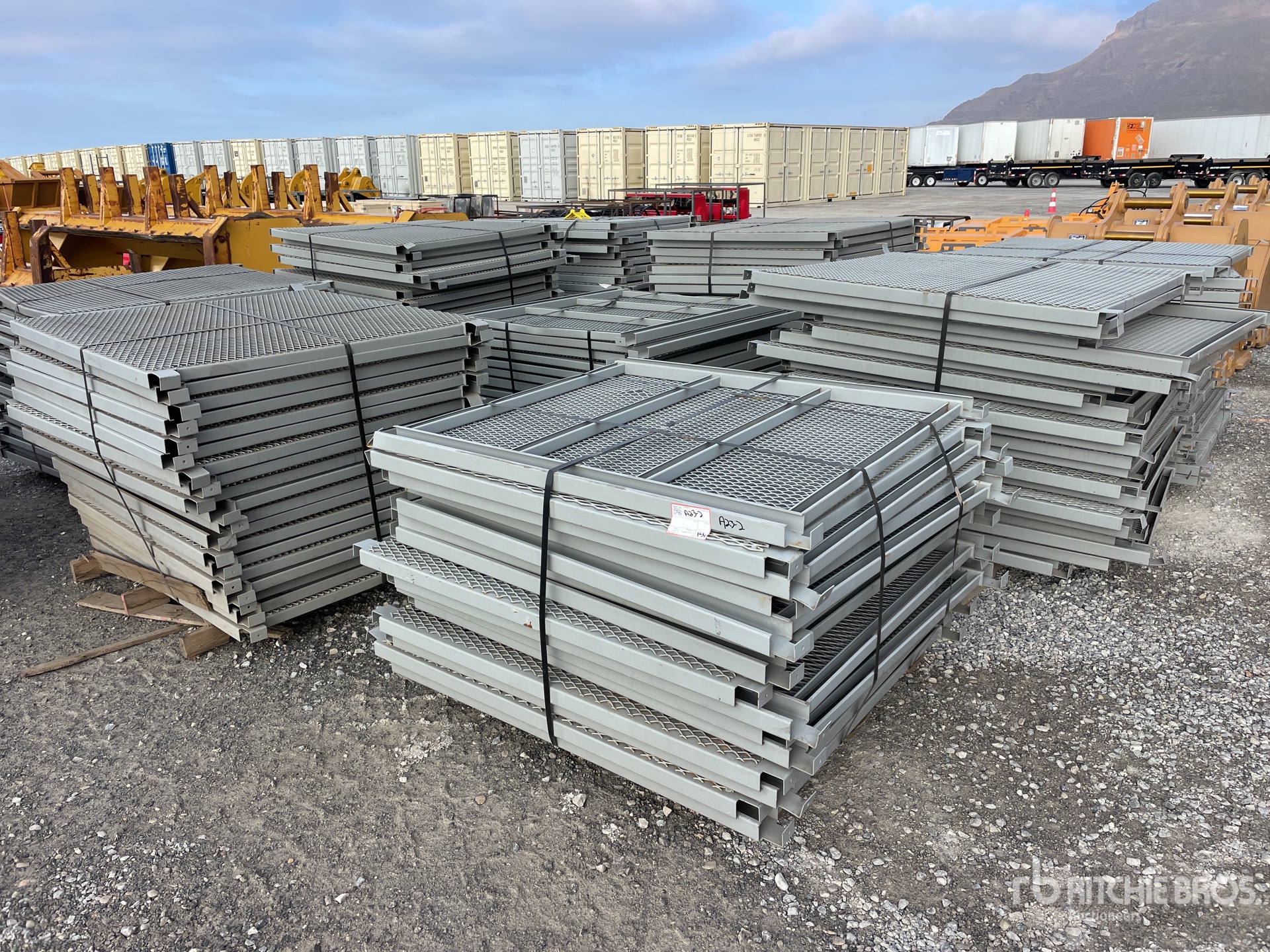 Aspect général with Image, coin avant gauche