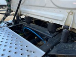 4 Underbody - Truck with Bolsas de Aire de la Suspensión de la Cabina