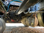 4 Underbody - Truck with Transmisión