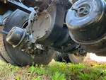 4 Underbody - Truck with Eje delantero