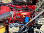 4 Engine with Bomba de inyección