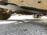 4 Underbody - Truck with Eje de Dirección (no Propulsado)
