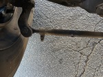 Underbody with