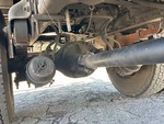 Underbody with Eje trasero
