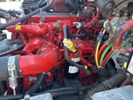 Motor with Bomba de inyección