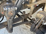 Underbody with Resortes/Ganchos de Suspensión