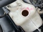 Motor with Radiador