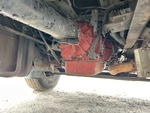 Underbody with Transmisión