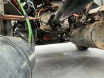 4 Underbody - Truck with Transmisión