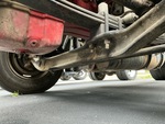 4 Underbody - Truck with Eje de Dirección (no Propulsado)