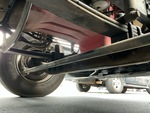 4 Engine with Oil Leaks