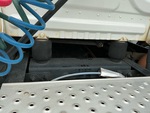 4 Underbody - Truck with Bolsas de Aire de la Suspensión de la Cabina