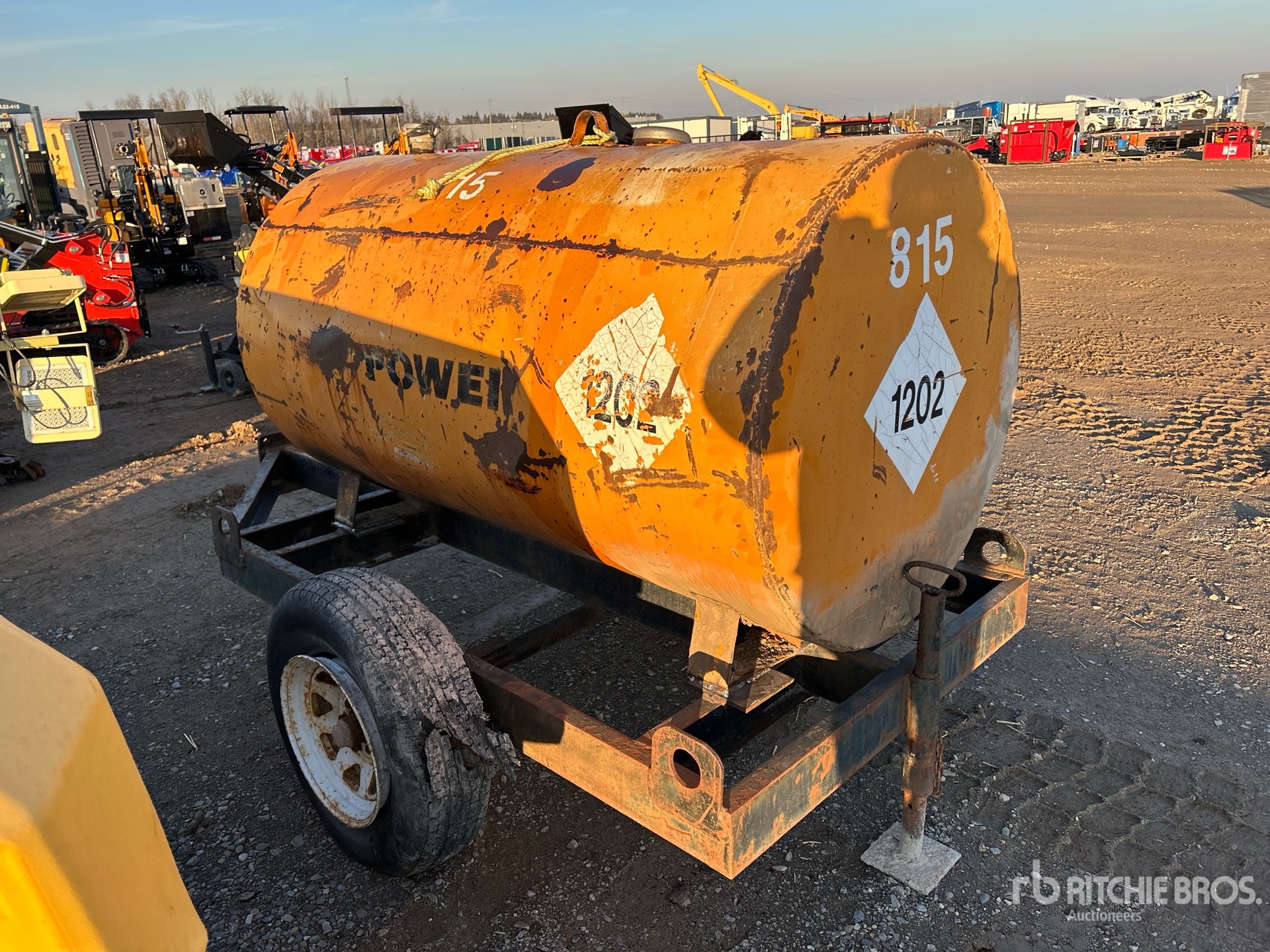 General Appearance with Imagen: esquina trasera izquierda