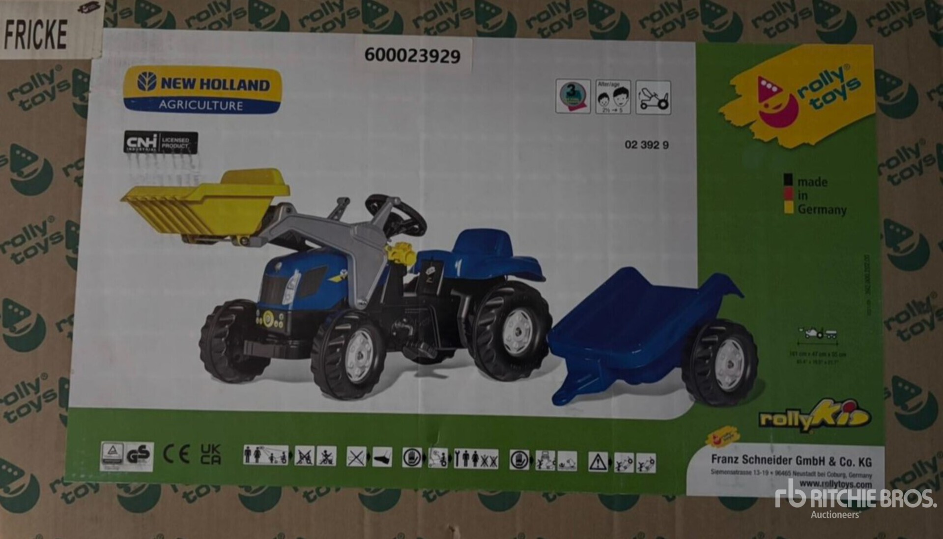 General Appearance with