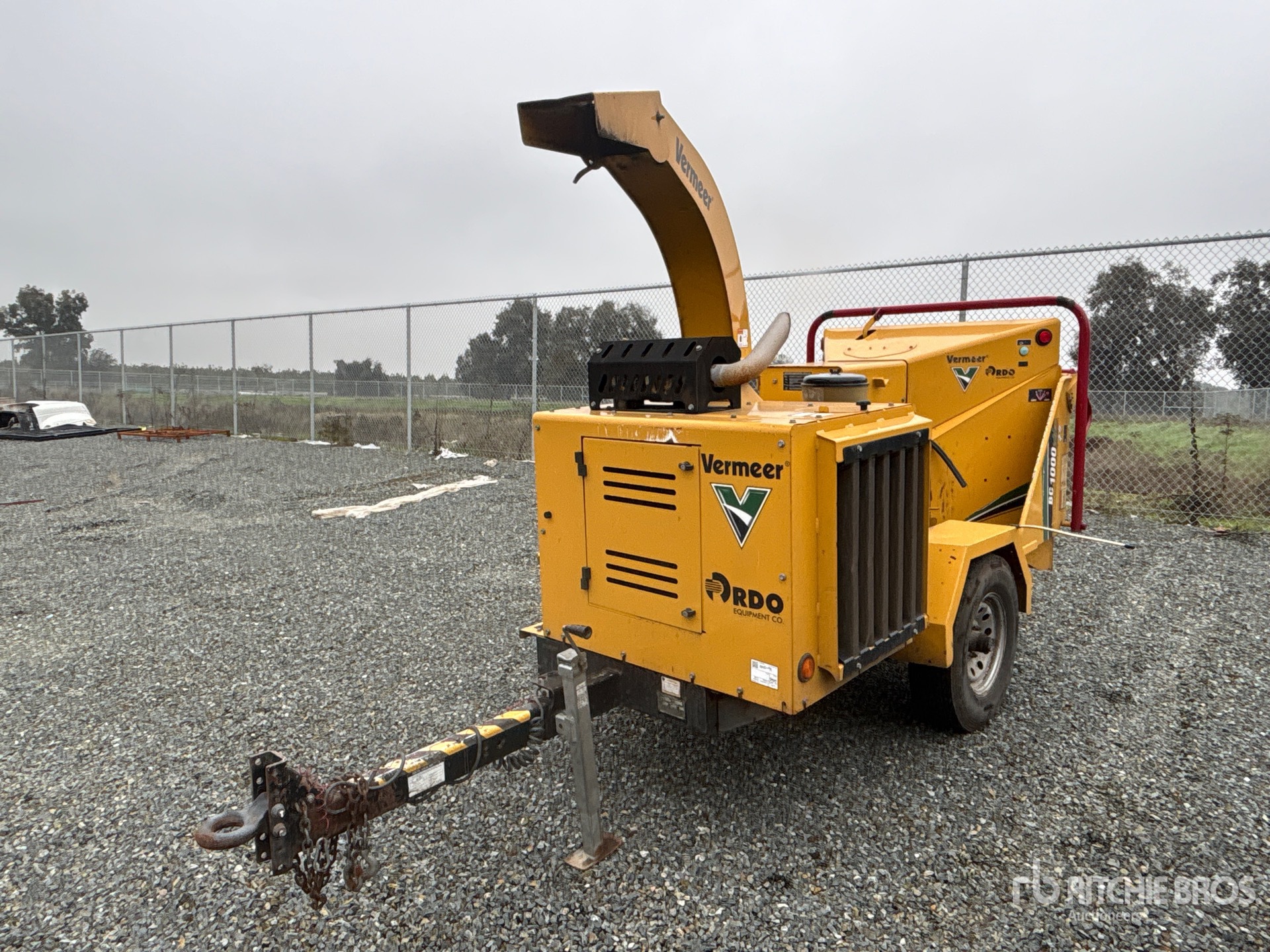 General Appearance with Image, coin avant gauche