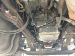 Underbody with Transmisión