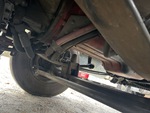Motor with Oil Leaks