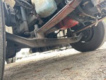 Underbody with Eje de Dirección (no Propulsado)