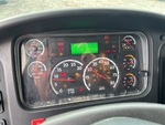 Cab with Luces de advertencia del motor