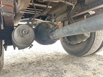 Underbody with Eje trasero