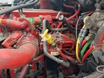 Motor with Bomba de inyección