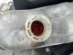 Motor with Radiador