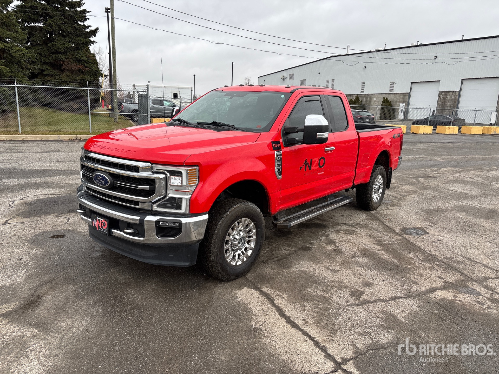 General Appearance with Spin