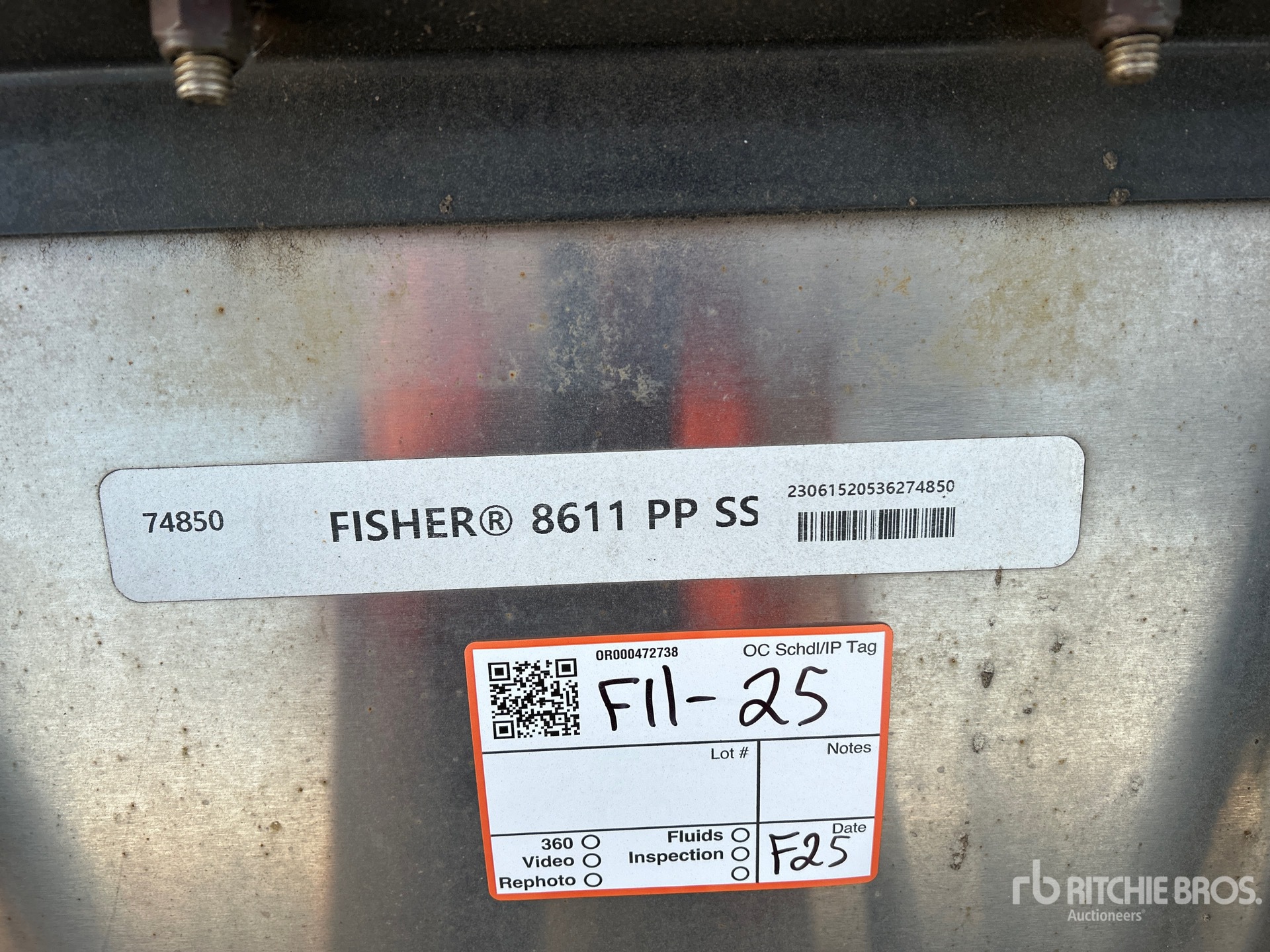 General Appearance with Numéro de série/Numéro d'identification du véhicule automobile