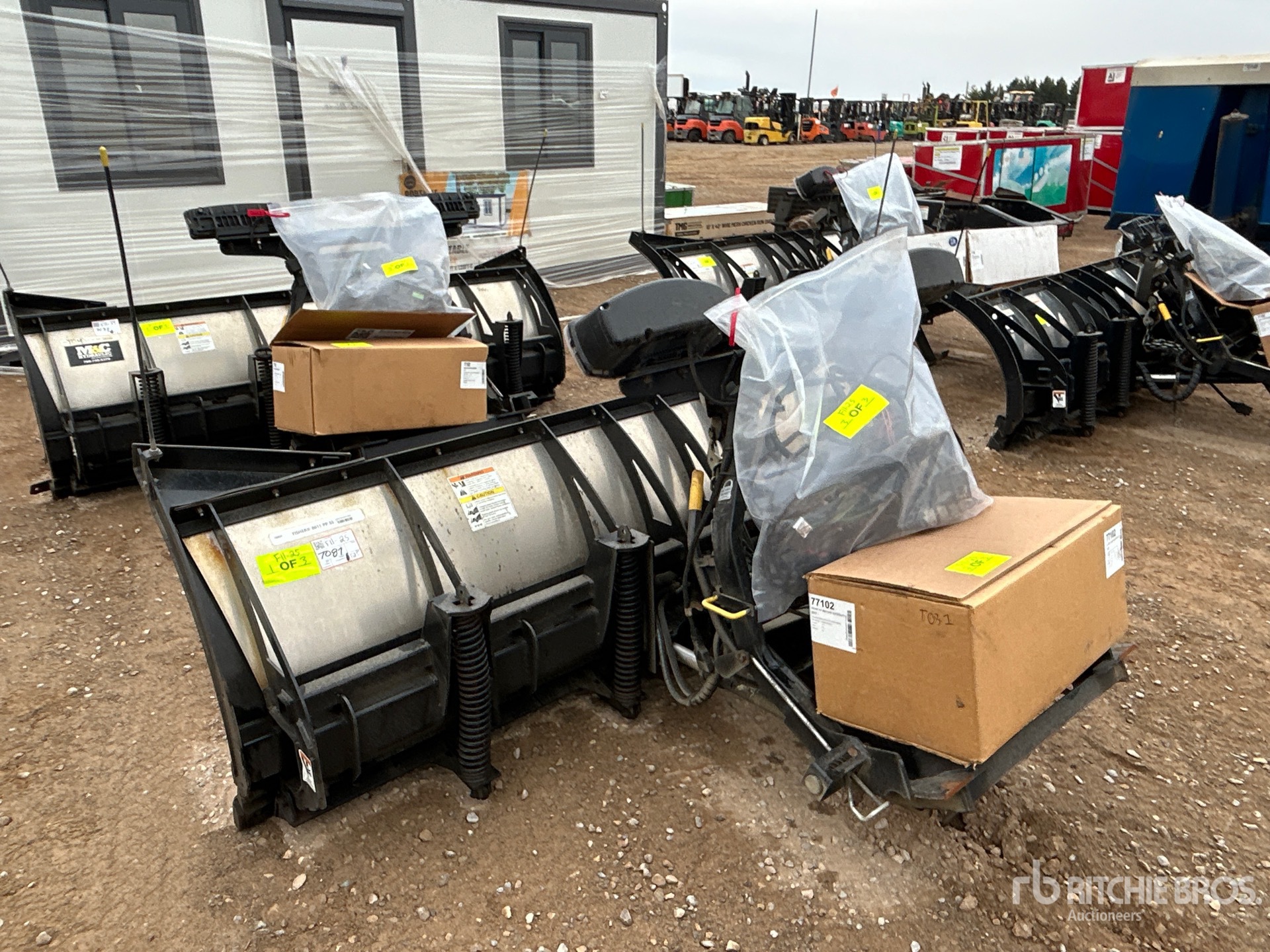 General Appearance with Image, coin arrière gauche