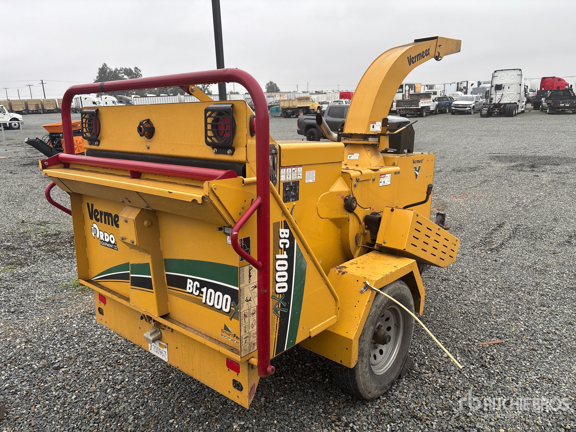 General Appearance with Imagen: esquina trasera derecha