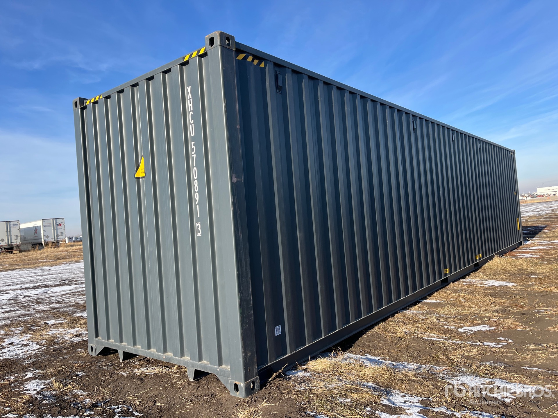 Aspect général with Image, coin arrière droit