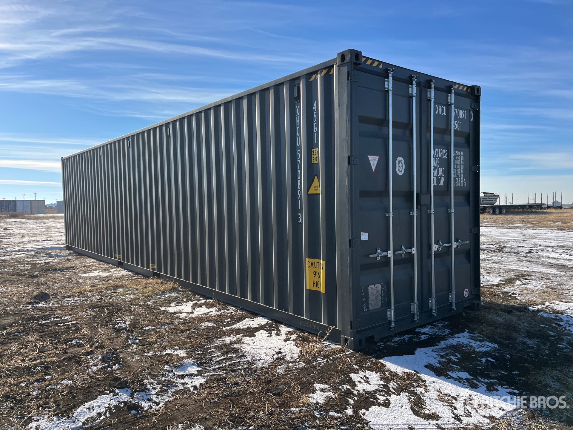 Aspect général with Image, coin avant droit