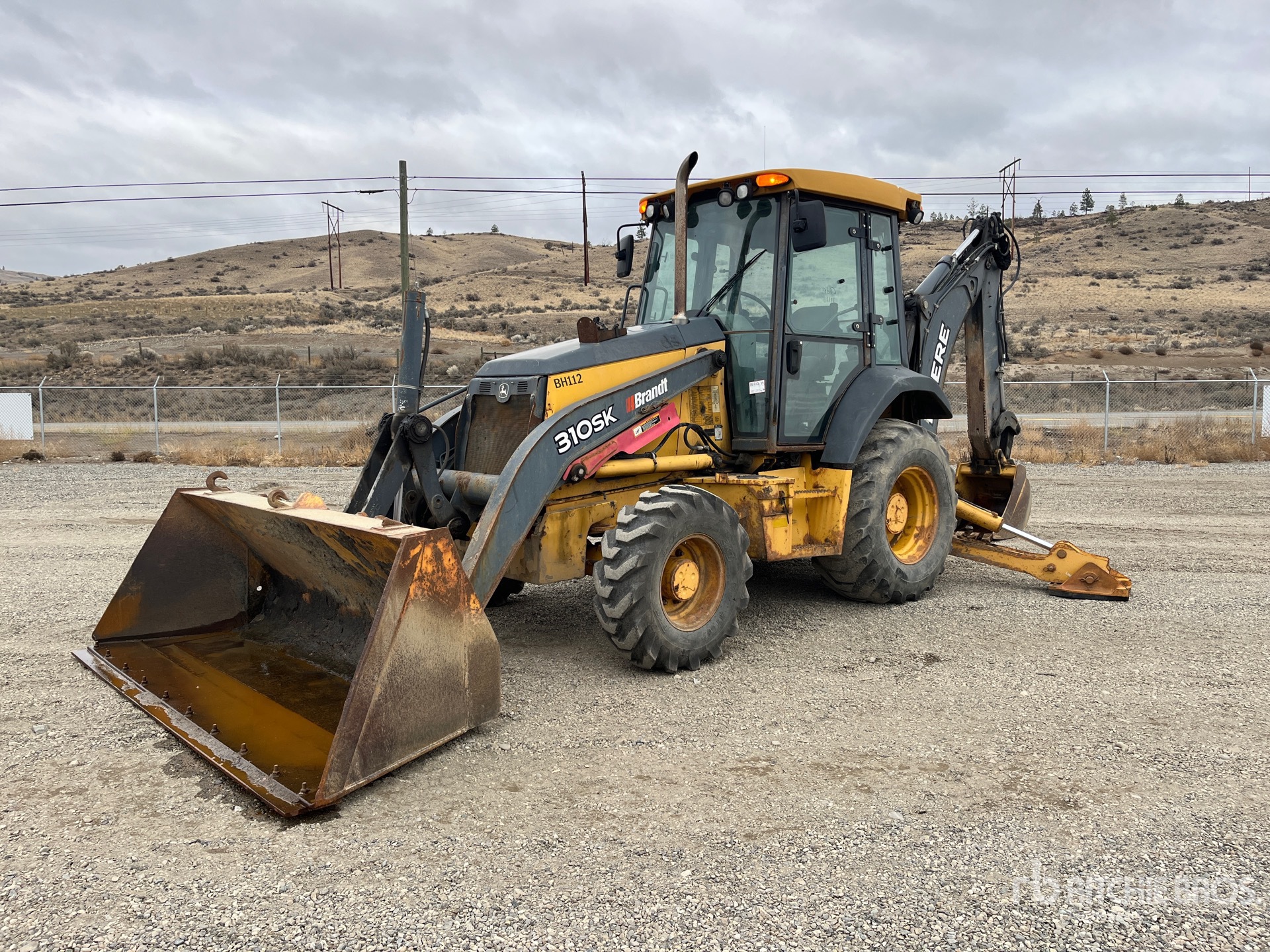 General Appearance with Spin