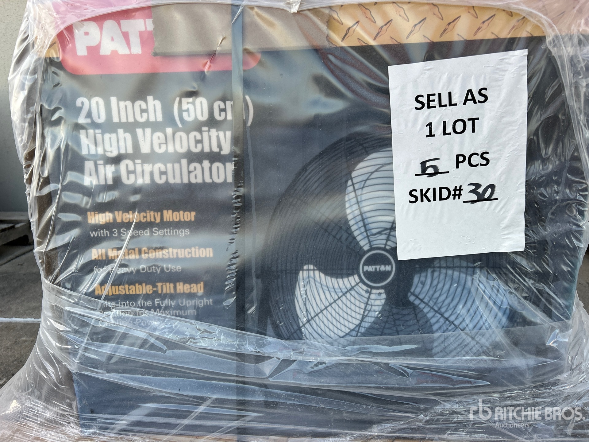 General Appearance with