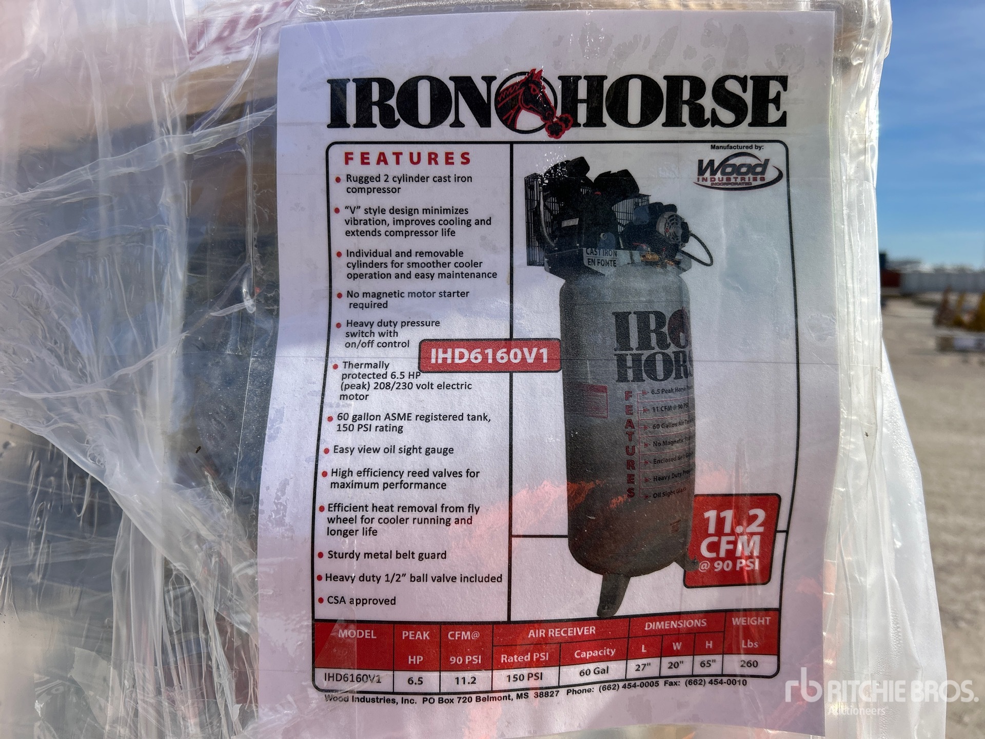 General Appearance with