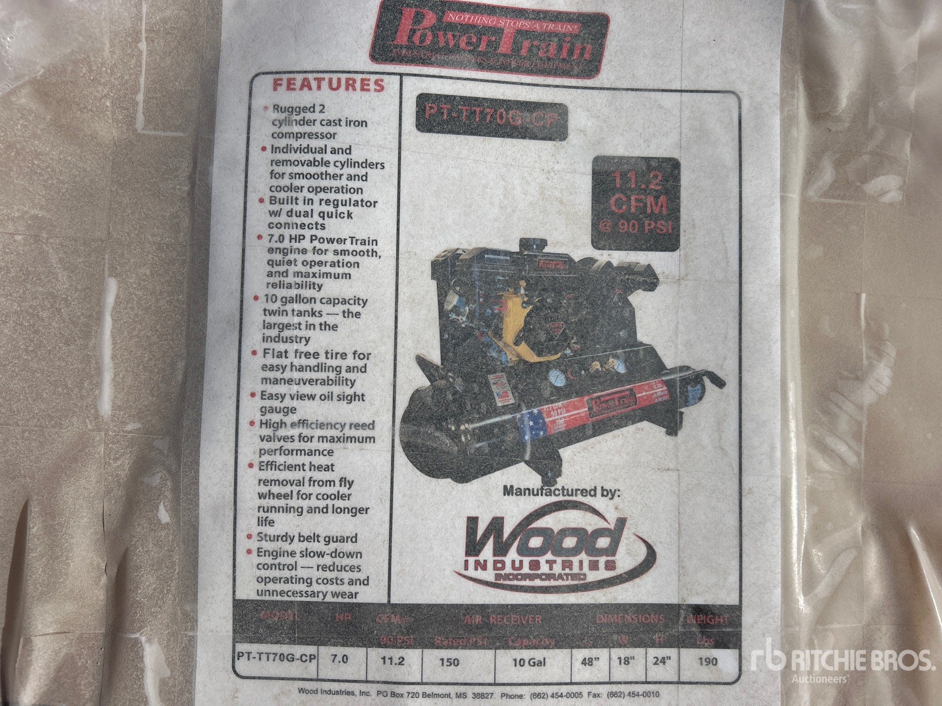 General Appearance with