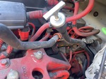 Motor with Bomba de inyección