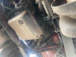 Underbody with Transmisión