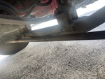 Underbody with Eje de Dirección (no Propulsado)