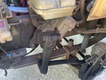 Underbody with Componentes de la Dirección