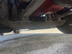 Underbody with Eje delantero