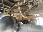 Underbody with Resortes/Ganchos de Suspensión