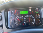 Cab with Luces de advertencia del motor
