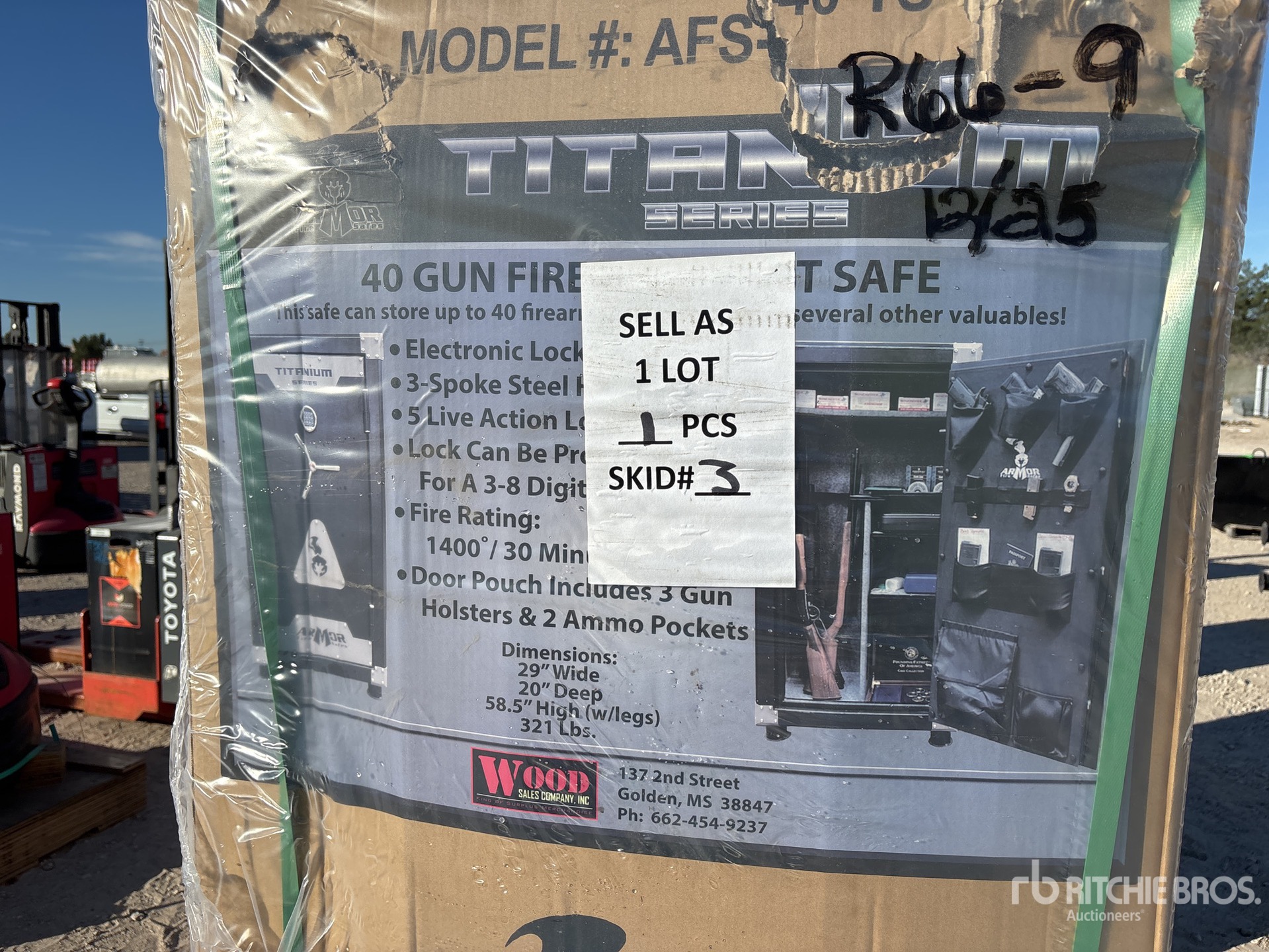 General Appearance with