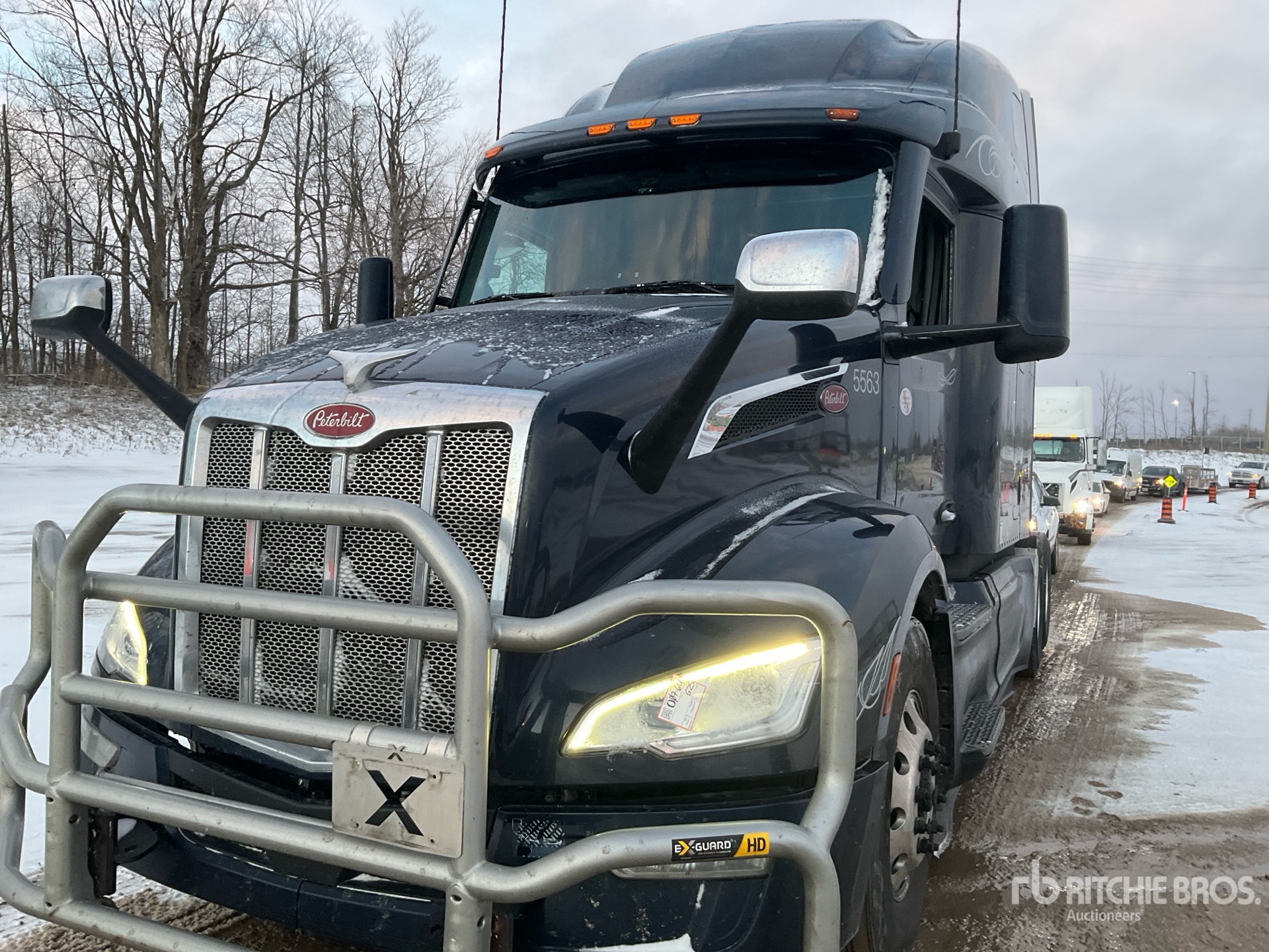 General Appearance with 