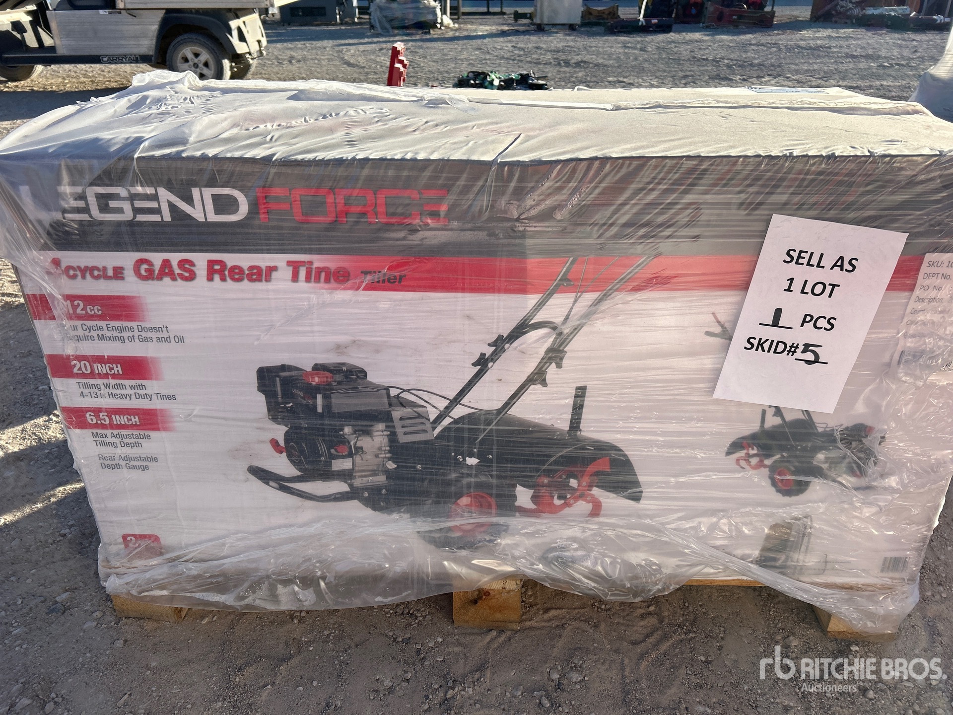 General Appearance with 