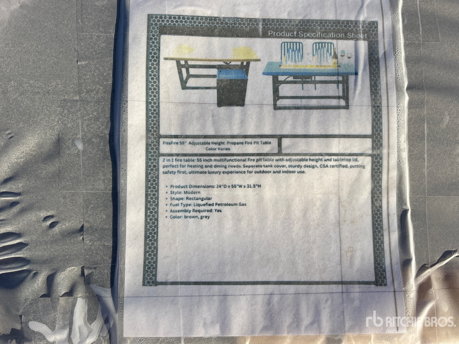 General Appearance with