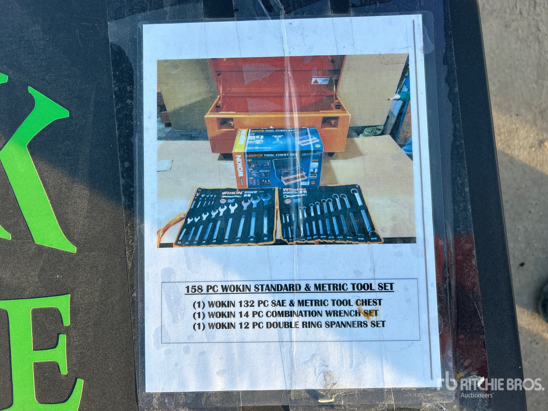 General Appearance with